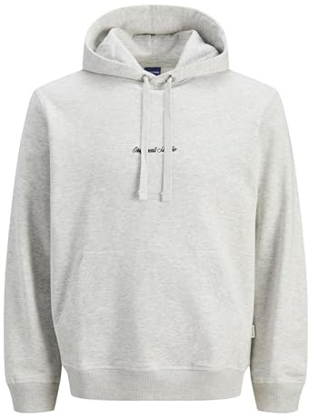 JACK & JONES Jornorrebro Emb Sweat Hood Noos