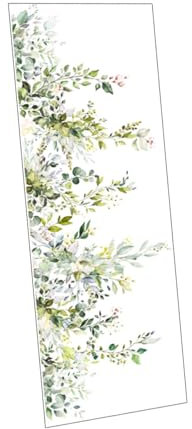 HOMSFOU Ranken Wandaufkleber 40x120cm Selbstklebend Weinreben Tapete Wanddekoration Für Wohnzimmer Schlafzimmer Büro
