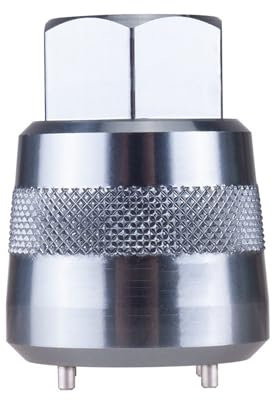 Csnbfiop Cubiertas de manivela eficientes Herramientas Bicicletas Manivela Herramientas Eliminación Bicicletas Manivela Para Ciclistas Aleaciones de Aluminio