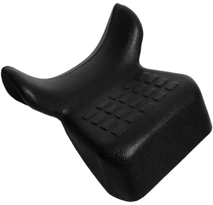 SAFIGLE Shampoo Kissen Für Erwachsene Spa Bad Waschbar Für Ruhekissen Ergonomisches Badewannenkissen Schaumstoff Badekissen Nackenkissen Salon Tragbare Haarwaschschüssel