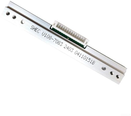 Marchfunny Ersatz-Druckkopf für TSC TA200 TA210 Thermo-Barcode-Drucker, 203 dpi klare Druckausgabe