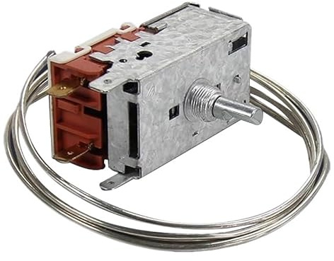 Compatible avec le Thermostat de température du réfrigérateur et du congélateur K50-P1110 VC1