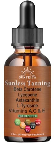 Tanning Drops Drinkable (30ml)