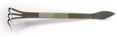 Spachtel 240 mm Edelstahl RYUGA