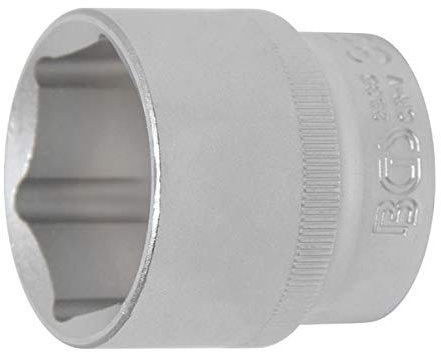 DOUILLES PRO TORQUE CARRE 1/2 6 PANS DETAIL DE 8 A 46 mm - douillescarrede12127 : DOUILLE 35 6 PANS