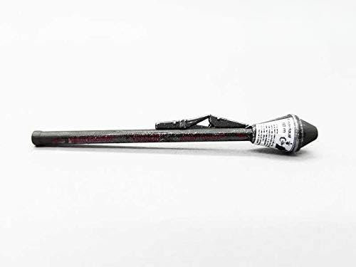 licmas Deutsche Panzerfaust 60 aus Metall lackiert 2. Weltkrieg Wehrmacht Tank 1:16