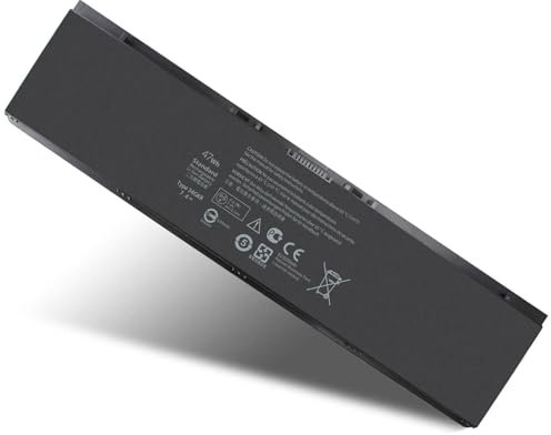 E7440 Laptop Battery for Dell Latitude 14 7000 E7440 E7450 E7420 Series PFXCR 34GKR F38HT G95J5 3RNFD G0G2M T19VW 909H5 0909H5 451-BBFT 451-BBFV 451-BBFY E225846 Notebook Battery