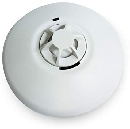 AXIOM (SDH) Mains Inter-connectable Heat Detector Alarm