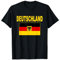 Drapeau de l'Allemagne - Drapeau de l'Allemagne - Pour homme et femme T-Shirt