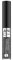 Bell Eyeliner, flüssig, transparent, hypoallergen, flüssig, transparent