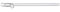 kein Label Glas-Trinkhalm Willy, 120 g