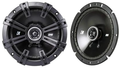 Malita Fiat Ducato Speaker upgrade Front Door Kicker car speakers 6.5 17cm 240W