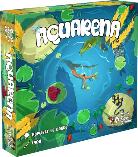 Geek Attitude Games AQU01-EN