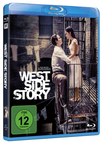 West Side Story [Blu-ray]