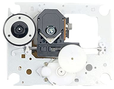 Keneddng Zum Sherwood CD-708 CD7088 DVD-Player Blu-ray CD Player Laserlinse Optische Pick-ups Bloc Optique DVD Optische Auswahl der Laserlinse (Color : Sherwood)