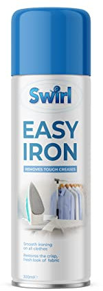 Swirl SW1029 Easy Iron, Paper