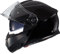 Motorrad Roller Scooter Quad Klapphelm Comfort II schwarz XL