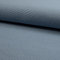 Ottoman Rib Jersey | Rippenjersey | viele Farben | Meterware | für Bekleidung (dusty blue)