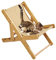 Chaise en Sisal pour Chat Lit Surélevé pour Chat GranChaise Longue pour Chat sur Pied Chaise Longue pour Chat Portant Surélevé Lit Hamac pour 10 Kg Lit pour Animal Compagnie, Sisal Beige