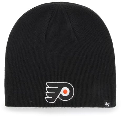 '47 NHL Philadelphia Flyers Mütze Beanie Knit Wintermütze Wollmütze