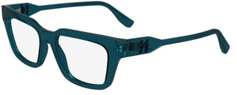 Karl Lagerfeld Unisex KL6152 Sunglasses, 400 Blue, 52