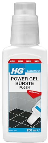 HG Power Gel Bürste Fugen