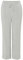 OPUS Damen City Pants | City Pants MELOSI Relaxed mit Gummibund Hazy Fog Melange, 44