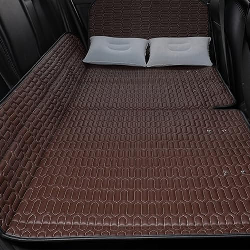 Auto Bett Non Air Matratze Für Mercedes Vito V Klasse W447, Auto-Rücksitzverlängerung Outdoor-Campingbett Rücksitz Klappbett Schlafen Auto-Außenschlafbett Automatratze,A