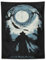 Videospiel-Poster Nightly Hunt Bloodborne, cooler Wandteppich, Kunstdrucke, Wandgemälde, Kunstwerke, Wandteppich, hängendes Bild, Geschenk, Schlafzimmer, Heimdekoration, 76,2 x 101,6 cm