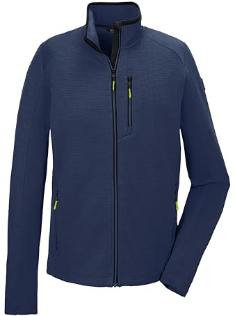 Killtec Herren Kos 92 Mn Flx Jckt Powerstretchjacke mit Stehkragen
