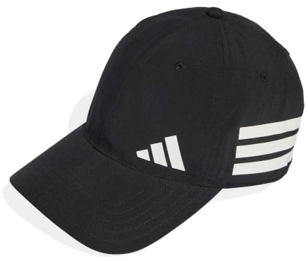 adidas Unisex 3 Stripes Training Essentials Cap