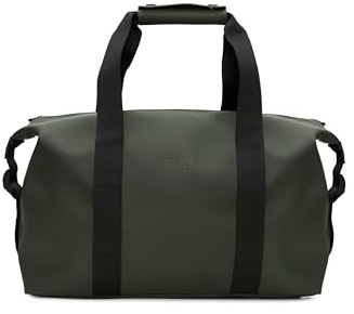 Rains Hilo Weekend Bag Small - Waterproof Travel Bag, multicoloured, 23 cm x 20 cm x 40 cm, Sporty, fashionable