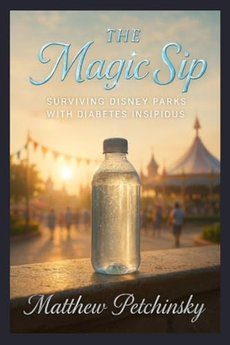 The Magic Sip: Surviving Disney Parks with Diabetes Insipidus (Apophis Health)