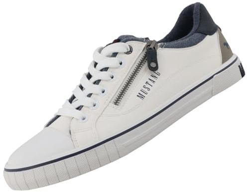MUSTANG Herren Sneaker Brown EU 40 Brown EU 40