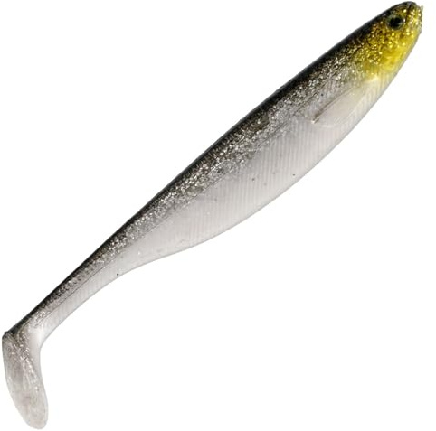 Westin Shad Teez 7,5cm 3g - 4 Gummifische