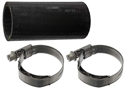 febi bilstein 49122 Kühlwasserschlauch mit Anbaumaterial , 1 Stück