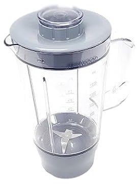 Kenwood frullatore bicchiere robot FDP64 FDP641 FDP643 FDP644 FDP645 FDP646
