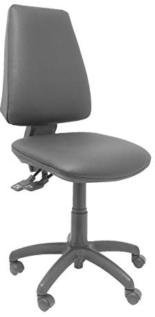Piqueras and Crespo 14 cpspne – Office Chair Permanent Contact, Black