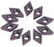10pcs CNC Hartmetall Einsatzschneider Drehmaschine Wendeplatten für Drehmeißel