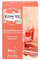 Kusmi Tea - AquaSummer - Infusion Glacée Bio - Mélange d'Hibiscus et de Fruit Saveur Pêche et Abricot - Infusion sans Théine - Etui de 6 Grands Sachets - 48 gr