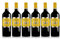 BACCHUS DE DAUZAC - AOP Margaux - Grand Vin Rouge de Bordeaux Medoc - Vin 100% Vegan - 6 x 0.75cl - Second Vin du Chateau Dauzac Grand Cru Classé du Médoc
