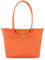 Lancaster Unisex-Erwachsene Smart KBA Stofftasche, ORANGE