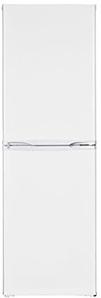 Haden HK240W Fridge Freezer – Freestanding Refrigerator with Freezer, 50/50 Split, 248 Litre, 55cm, White