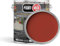 PaintMax Industrial PU350 Polyurethane Concrete Floor Paint Coating (Coral Red, 20 Litre)