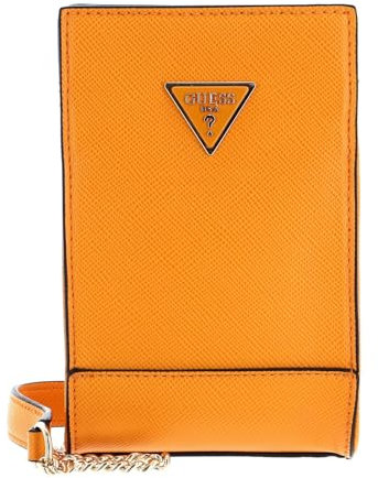 GUESS Noelle Mini Chit Chat Phone Bag Mango
