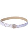 GUESS CINTURA DONNA WHITE - M
