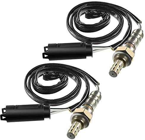 2x Lambdasonde für E46 320 E39 E60 520 E38 728 E36 Z3 E85 Z4 E83 X3 E53 X5 R-a-n-g-e R-o-v-e-r III LM 2.0L-4.4L 1998-2006 11781433940
