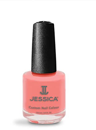 JESSICA JESSICA Custom Colour Nail Polish, Dahlia 14.8ml