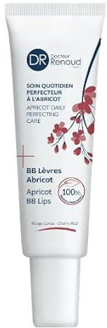 Dr Renaud - Aprikose BB Lippen - Kirschrot