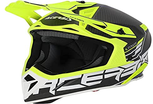 Acerbis Steel Carbon 2023 Motocross Helm